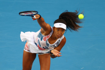 Naomi Osaka Supports Black Lives Matter Faces Japan Backlash