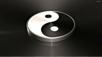 3d Yin Yang