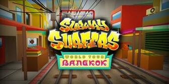 Subway Surfers HD Wallpaper Desktop Image
