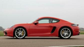 Porsche Cayman S Wallpaper And HD Image Car