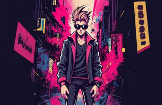 Cool Attitude Wallpaper