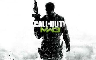 Call Of Duty Modern Warfare Wallpaper HD
