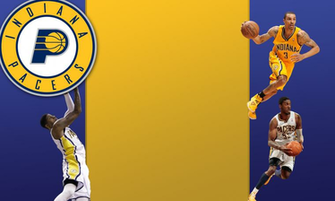 Indiana Pacers Background By 1madhatter
