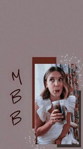 Lis On Bobby Brown Stranger Things