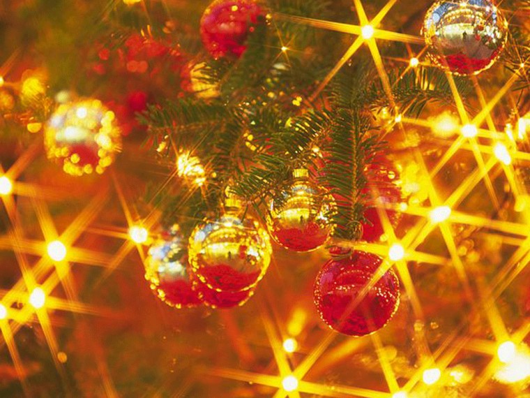 Christmas Lights Wallpaper Pictures