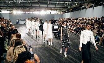 Show Tunes London Fashion Week S Runway Playlist