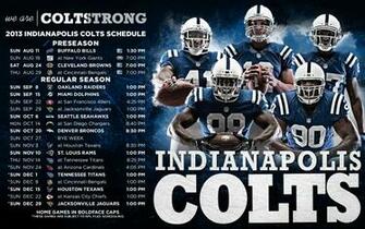 Colts Coltstrong Wallpaper