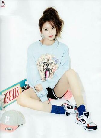 Sooyoung Wallpaper