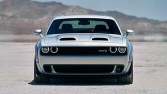 Dodge Challenger Srt Hellcat Redeye Front HD Wallpaper