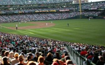 Safeco Field Desktop Wallpaper High Resolution