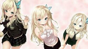 Sena Kashiwazaki HD Wallpaper Background Image