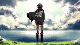 Anime Attack On Titan Scouting Legion Shingeki No Kyojin Wallpaper