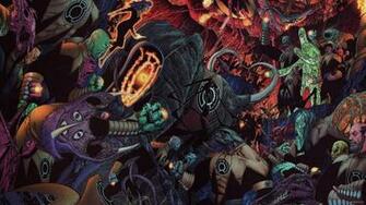 Hell HD Wallpaper