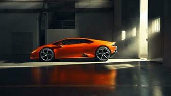 Lamborghini Huracan Evo 4k Wallpaper HD Car