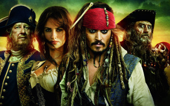 Pirates Of The Caribbean Stranger Tides HD Wallpaper