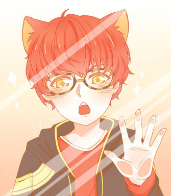 Aesthetic Anime Boy Icon Wallpaper
