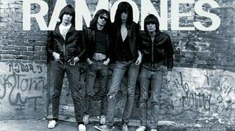 Image Gallery Ramones Wallpaper