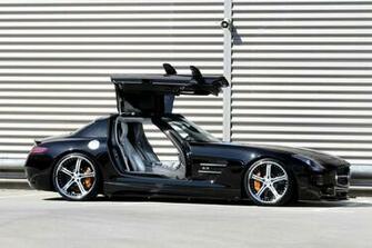 Mercedes Sls Wallpaper HD