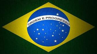 Brazil Flag Wallpaper