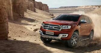 What To Expect From Ford Endeavour Gaadikey