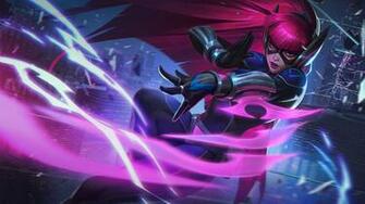 Irelia 4k 8k HD League Of Legends Wallpaper