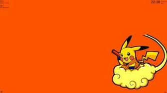 Ball Kai Dragon Nimbus Cloud Wallpaper Art HD