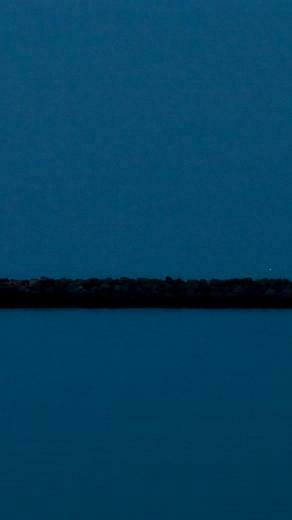 Beacon Night Light Red Lonely iPhone Plus Wallpaper HD