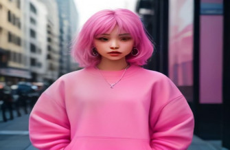 Pink Baddie Wallpaper