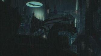 Bat Signal Wallpaper