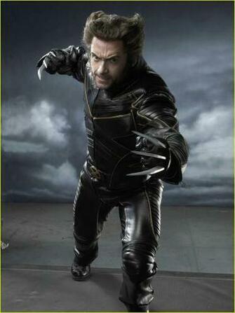 Wolverine X Men The Movie Fotografia