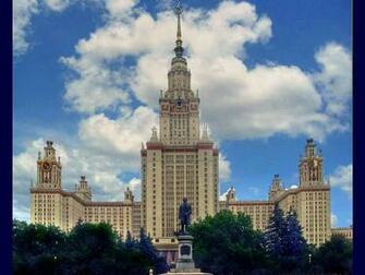Beautiful Building Wallpaper