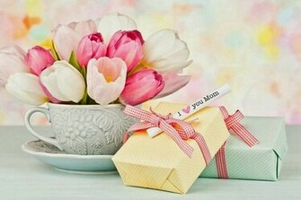 Love You Mom Holidays Celebrations HD Wallpaper