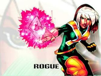 Rogue X Men Wallpaper Desktop Wallpaperxmen