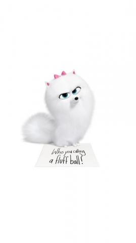 The Secret Life Of Pets Poster HD Movie Wallpaper