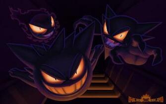 Founders Of Ghost Pokemon By Metalzoa17
