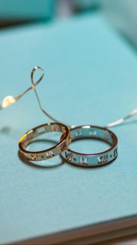 Wallpaper Wedding Rings Love Jewelry