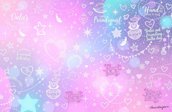 Bff Wallpaper
