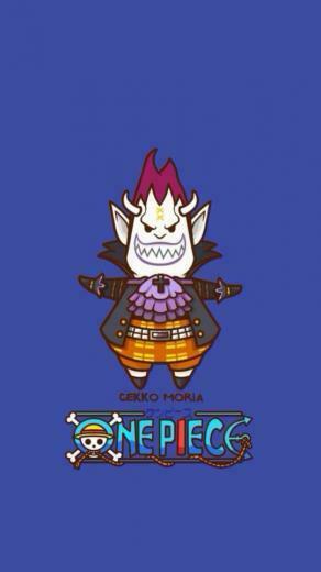 One Piece Moria Wallpaper iPhone