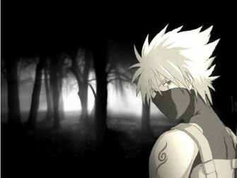 Kakashi Sensei Wallpaper