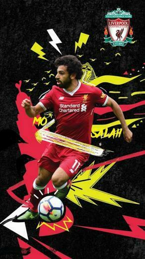 Mohamed Salah Pictures Wallpaper Android