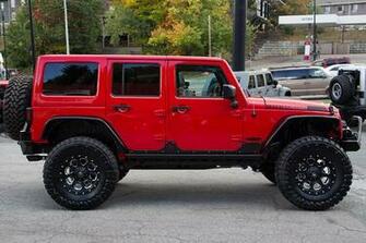 Jeep Wrangler Rubicon HD Car Wallpaper