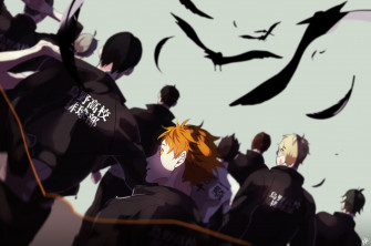 Tobio Kageyama HD Wallpaper