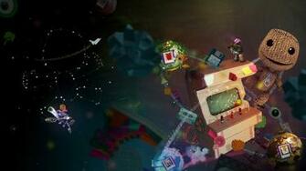 Littlebigplanet Re This Is My Joystick