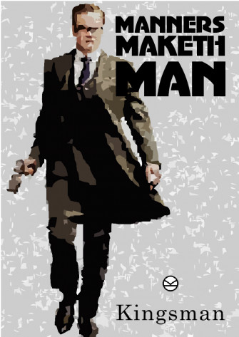 Kingsman Harry Hart By Whinneystandup