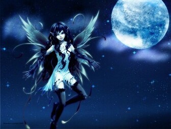3d Anime Girls Wallpaper
