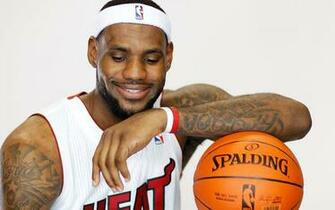 Lebron James HD Wallpaper