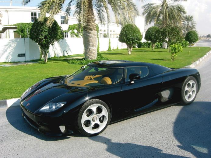 Super Fast Cars Wallpaper