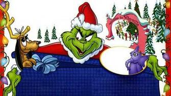 Grinch Wallpaper HD Wallpapermonkey