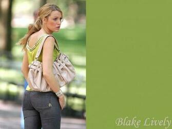 Blake Lively Wallpaper Hollywood Celebrities