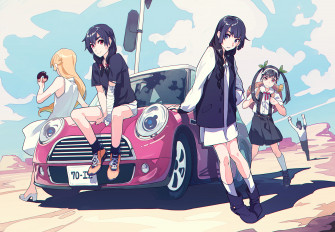 Owarimonogatari 2nd Season Image By Kamamesigogo123